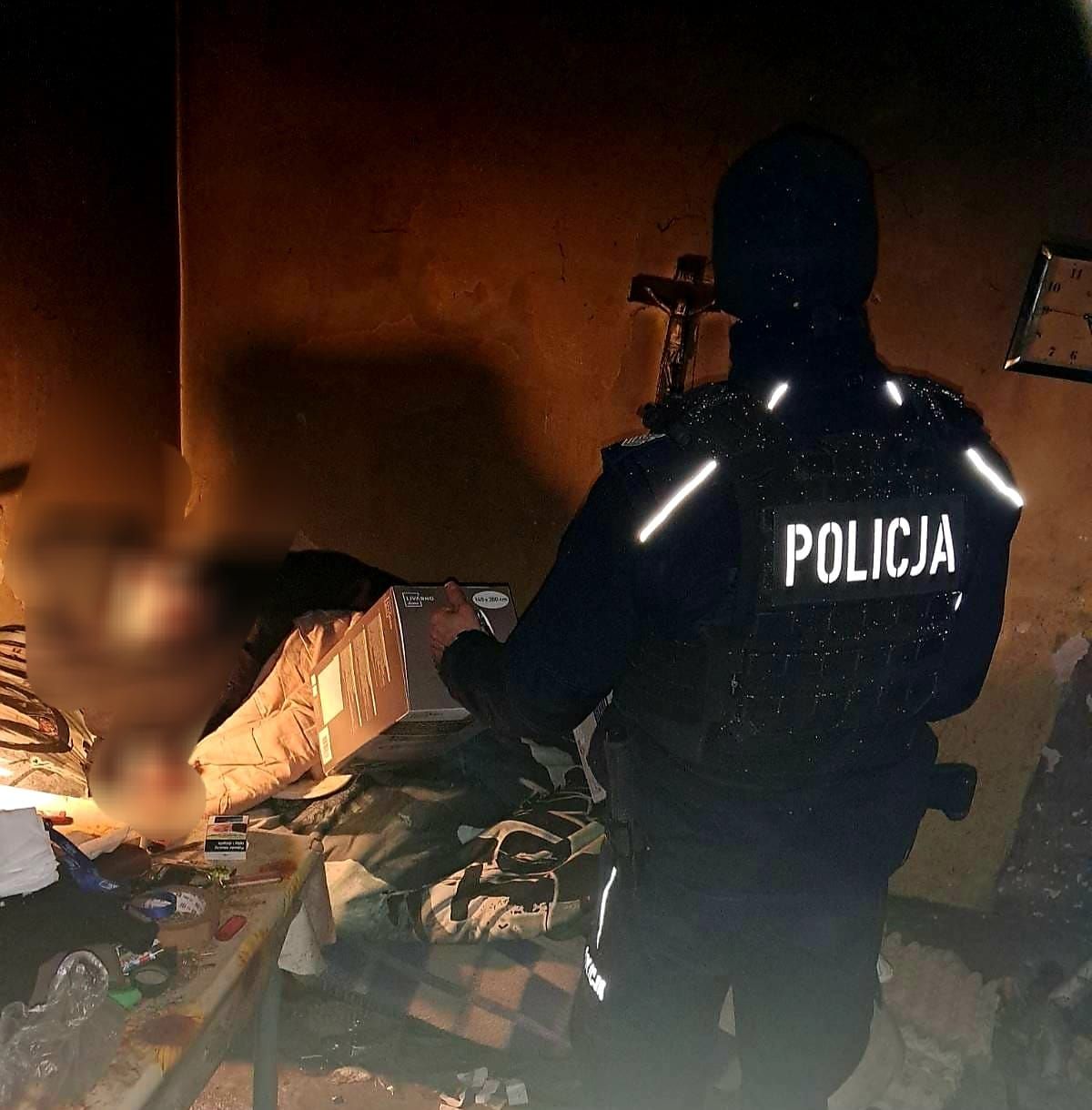 Rozglądajmy się, reagujmy i pomagajmy – razem możemy uratować czyjeś życie.