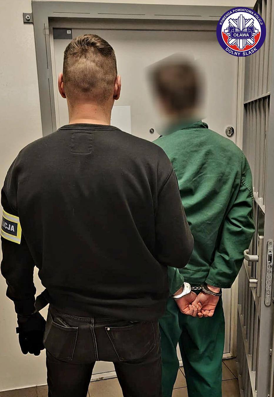 Na wniosek prokuratury Sąd Rejonowy w Oławie zastosował wobec jednego z podejrzanych tymczasowy areszt na 3 miesiące. Ten sam mężczyzna odpowie także za zniszczenie wiaty przystanku autobusowego przy ul. Techników w Jelczu-Laskowicach.