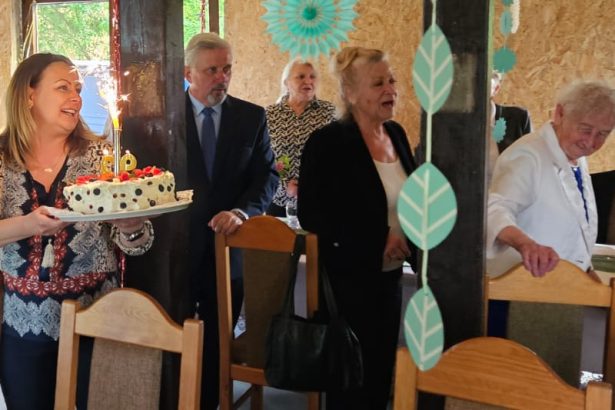 Spotkanie miało podniosły i niezwykle wzruszający charakter, będąc jednocześnie wyrazem pamięci, szacunku oraz wdzięczności wobec świadków tragicznych kart historii narodu polskiego.