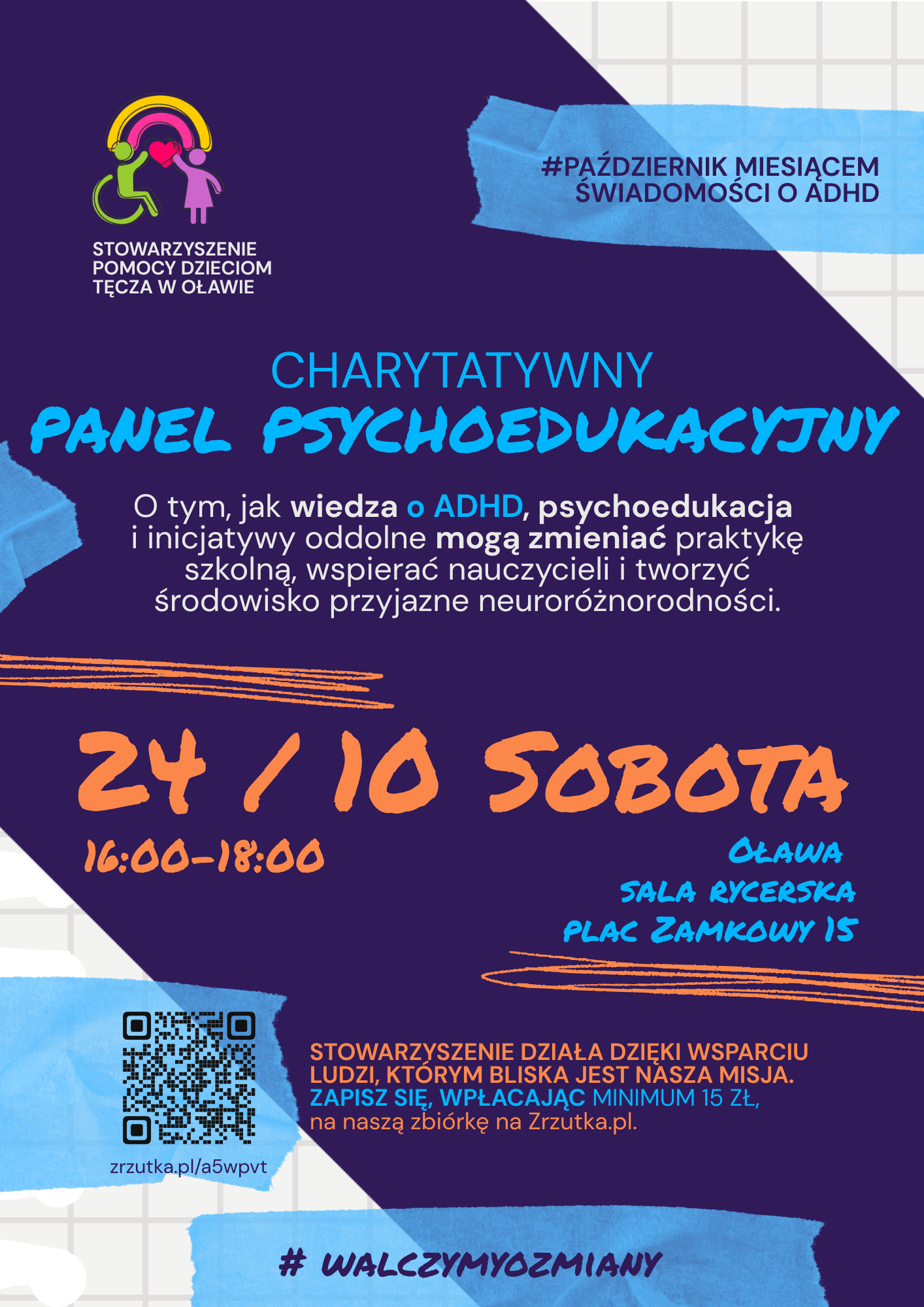 Będzie nam bardzo miło, jeśli zechcą Państwo do nas dołączyć. Będziemy wdzięczni za potwierdzenie obecności! Dziękujemy za każdą pomoc w rozpowszechnieniu informacji i wsparcie naszej inicjatywy. Z serdecznymi pozdrowieniami, Olga Różanek | 697-761-632
