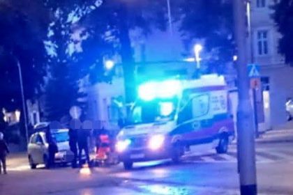 Zwolnijmy, zachowajmy ostrożność i zadbajmy o bezpieczeństwo na drodze!