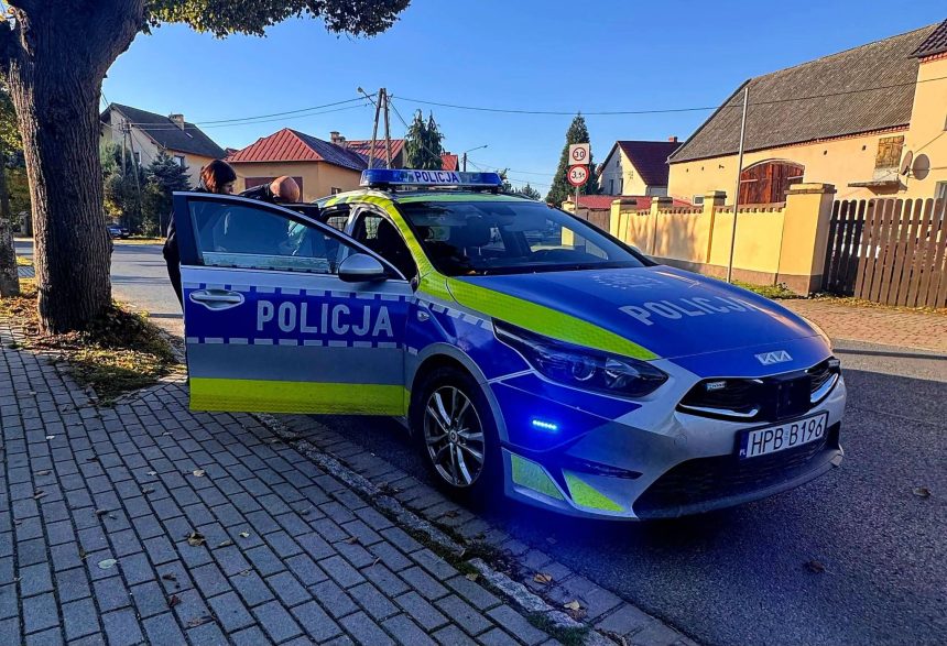 🚨 LICZYŁA SIĘ KAŻDA MINUTA - OŁAWSCY POLICJANCI ODNALEŹLI MĘŻCZYZNĘ, KTÓREGO ŻYCIE BYŁO ZAGROŻONE